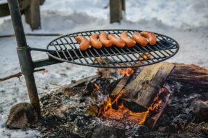 retkeily ruoka Koli helposti retkelle Kolille