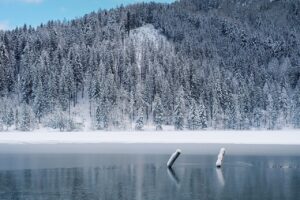 järvi talvi Koli
